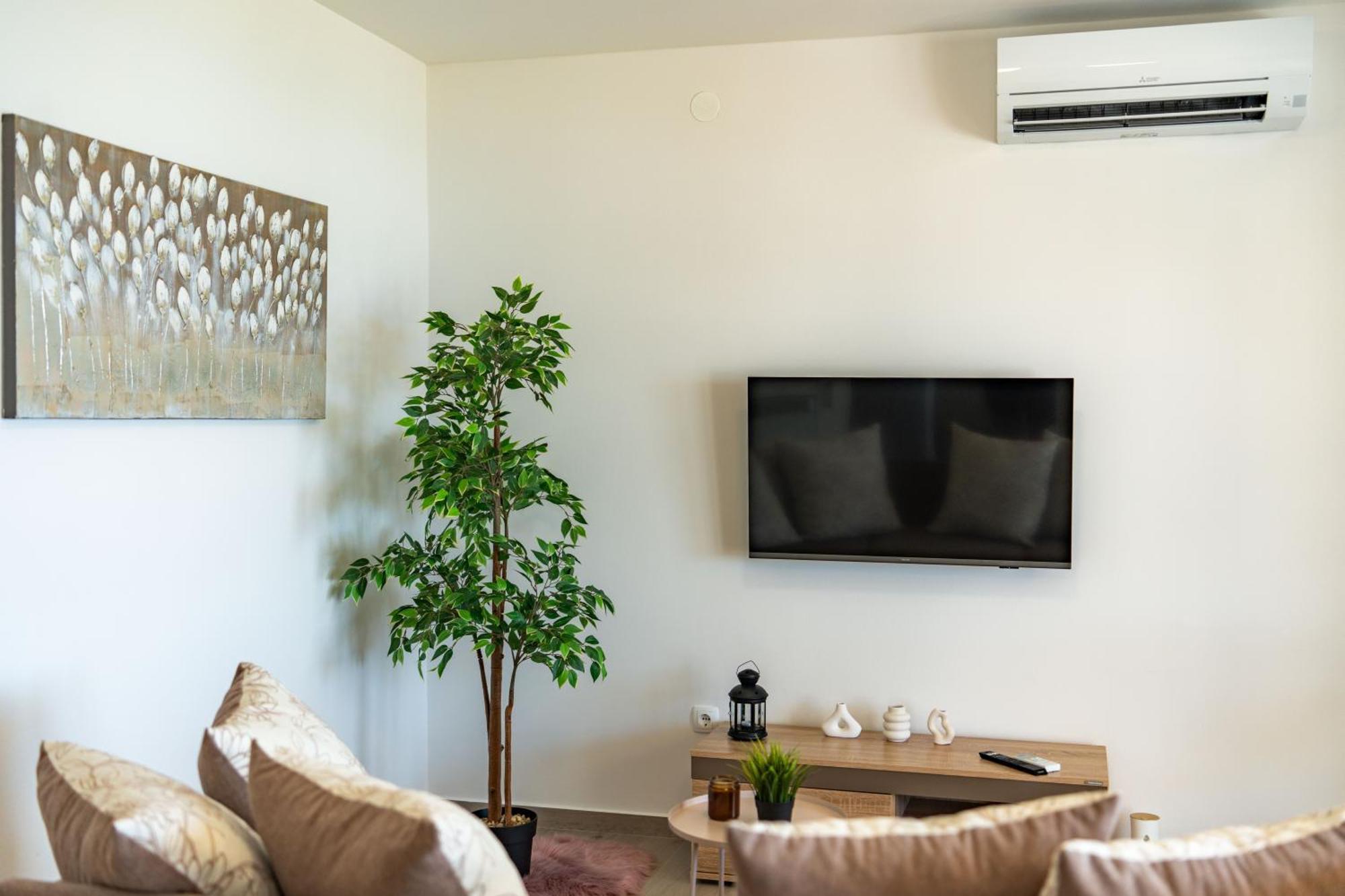 Apartman Petra S Pogledom Na More Banjol 외부 사진